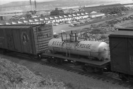 BECX (BECCO Peroxide) Tank Car 19, Bellingham, Washington, undated