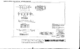 Northern Pacific Engineering Drawing: Detail of Members, Bridge 13 - Creek, West of Medical Lake,...