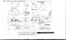 Northern Pacific Engineering Drawing: Scale House and Electrical, Track Scale, Centralia, Washing...