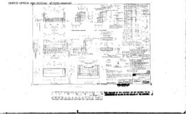Milwaukee Road Engineering Drawing: Abutments, Bridge 5.2 (FF912) - Snoqualmie River, North of Ce...