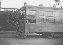 Seattle Municipal Railway Car 145, Seattle, Washington, 1923