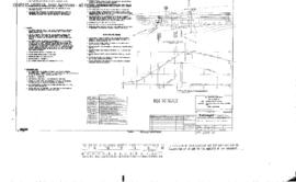 Northern Pacific Engineering Drawing: Shop Plan - Title Sheet, Electronic Track Scale, Pasco, Was...