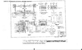 Spokane, Portland and Seattle Railway Engineering Drawing: Detail of Abutment/Pier, Bridge T29.5,...