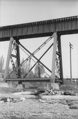 Great Northern Bridge, Bellingham, Washington, undated