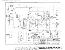 Northern Pacific Engineering Drawing, Freight House and Transport Facilities at South Seattle, Wa...