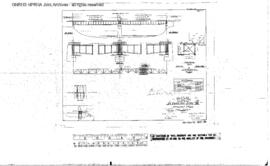 Northern Pacific Engineering Drawing: General Plan, Bridge 79 (112) - Big Boulder River, West of ...