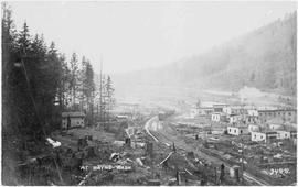 Bayne, Washington, circa 1905.