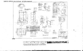 Northern Pacific Engineering Drawing: 29 Foot High Pier, Bridge 3.2 - Lake Pend Oreille, West of ...