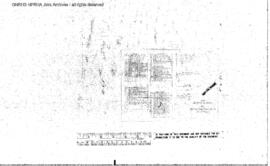 Northern Pacific Engineering Drawing: Standard Plan Track Scale - Bill of Material, undated