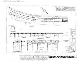 Spokane, Portland, and Seattle Railway Engineering Drawing, Truck Dump Shelter at Vancouver, Wash...