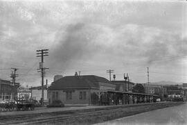 Great Northern Passenger Depot, Bellingham, Washington, undated