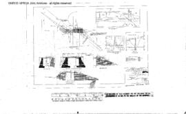 Northern Pacific Engineering Drawing: General Plan, Bridge 32 - Skookumchuck Rr, South of Wetico,...