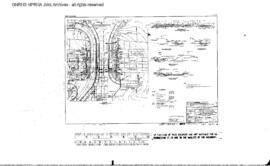 Spokane, Portland and Seattle Railway Engineering Drawing: General Layout, Bridge 167.9 - Dead Ca...