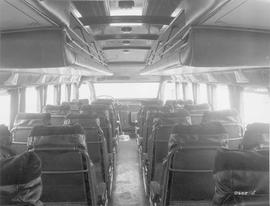 Northern Pacific Transport bus, in 1956.