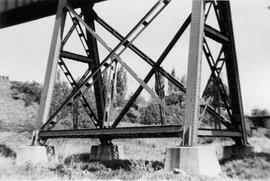 Great Northern Bridge, Bellingham, Washington, undated