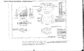 Northern Pacific Engineering Drawing: Retaining Wall/Arch Barrel, Culvert, South of Ridgefield, W...