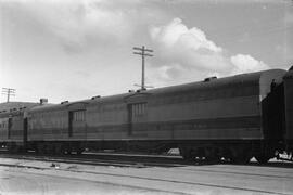 Great Northern Baggage Car 492, Bellingham, Washington, undated