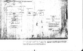 Northern Pacific Engineering Drawing: Shop Plan - Track Scale, Scale, Longview, Washington, undated