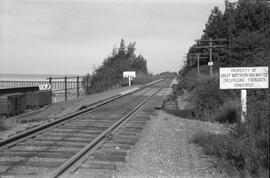 Great Northern Track, Bellingham, Washington, undated