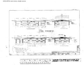 Spokane, Portland, and Seattle Railway Engineering Drawing, Roosevelt Station  (probably due to L...