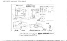 Northern Pacific Engineering Drawing: Pier Number 4, Bridge 9.46 - I-90, South of Wilburton, Wash...