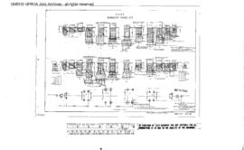 Northern Pacific Engineering Drawing: Pier Encasement Details, Bridge 7 - Marent Gulch, West of N...