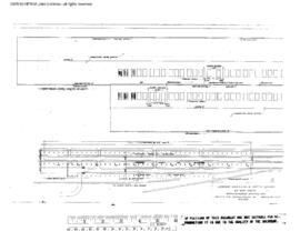 Spokane, Portland, and Seattle Railway Engineering Drawing, Repair in Place (RIP) Track Shelter a...
