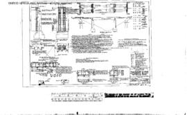 Northern Pacific Engineering Drawing: Proposed Repairs - Piers, Bridge 124 - Underpass, South of ...