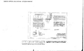 Great Northern Engineering Drawing: Underpin Abutments, Bridge 379 - U S Highway 2 Undercrossing,...