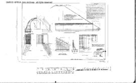 Northern Pacific Engineering Drawing: Concrete Arch, Culvert (Standard Plan), South of Nisqually,...