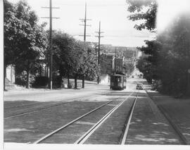 Seattle Electric Company Car 138, Seattle, Washington, circa 1902