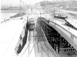 Seattle Municipal Railway Car 665, Seattle, Washington, 1930