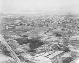 Seattle Municipal Railway Buildings, Seattle, Washington, circa 1920