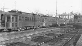 Seattle Municipal Railway Buildings, Seattle, Washington, 1941