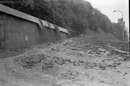 Stadium High School washout at Tacoma, Washington in 1981.