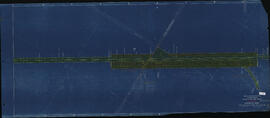 Great Northern Plat Map, Fairchild, Washington.  Milepost 1495, undated