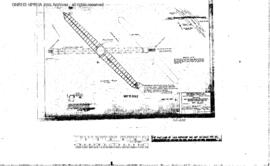 Great Northern Engineering Drawing: Repair Fender Pier 2, Bridge 12 - Swinomish Slough, West of W...