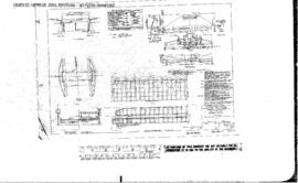 Northern Pacific Engineering Drawing: General Plan, Bridge 1.1 - Public Underpass, East of Rye Ju...