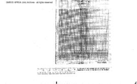 Burlington Northern Engineering Drawing: Culvert 55.13, Culverts, undated