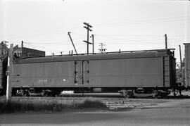 United States Army (?) Express Boxcar 2996, Bellingham, Washington, undated