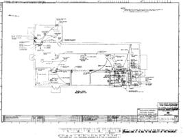 Burlington Northern Engineering Drawing, Wastewater Treatment Facility at Vancouver, Washington, ...