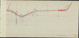 Spokane, Coeur d'Alene and Palouse Railroad Plat Map: Cashup to Barnes, Washington.  Milepost 57-...