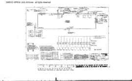 Northern Pacific Engineering Drawing: Shop Plan - Field Cables, Track Scale, Spokane, Washington,...