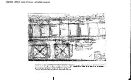 Spokane, Portland and Seattle Railway Engineering Drawing: General Plan, Bridge E20.1 - Highway 2...