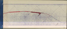 Great Northern Plat Map, Mansfield, Washington.  Milepost 58-60, undated