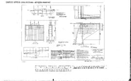Northern Pacific Engineering Drawing: Details of Masonry, Bridge 100 -  Providence Coulee, West o...