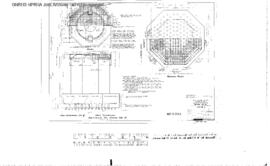 Great Northern Engineering Drawing: Pier Number 2, Bridge 12 - Swinomish Slough, West of Whitmars...