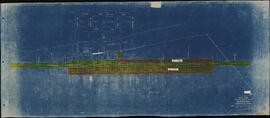 Great Northern Plat Map, Okanagan, Washington.  Milepost 92, undated