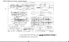 Northern Pacific Engineering Drawing: 20 Foot Track Scale, Track Scale, Centralia, Washington, un...