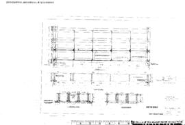 Spokane, Portland and Seattle Railway Engineering Drawing: Shop Plan - General Plan, Bridge T145....
